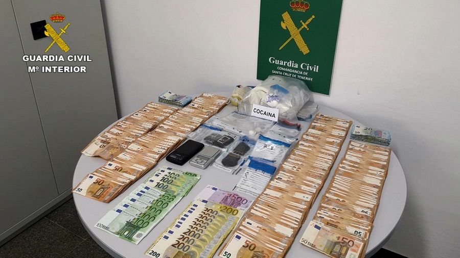 Diario El Hierro La Guardia Civil Desarticula Un Grupo Criminal