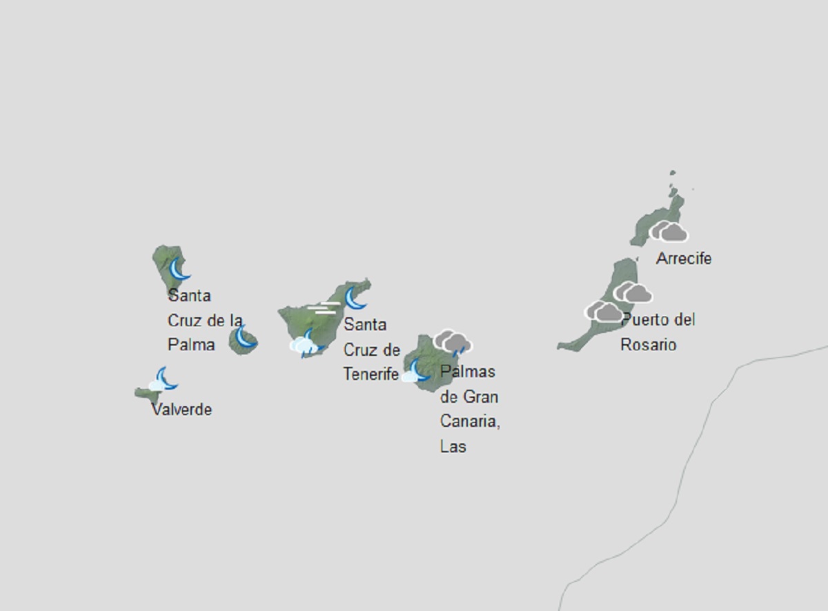 Diario El Hierro Junio Comienza En El Hierro Con Intervalos Nubosos Y