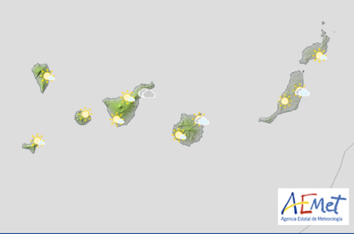 Diario El Hierro Poco Nuboso En General Con Intervalos De Nubes Bajas